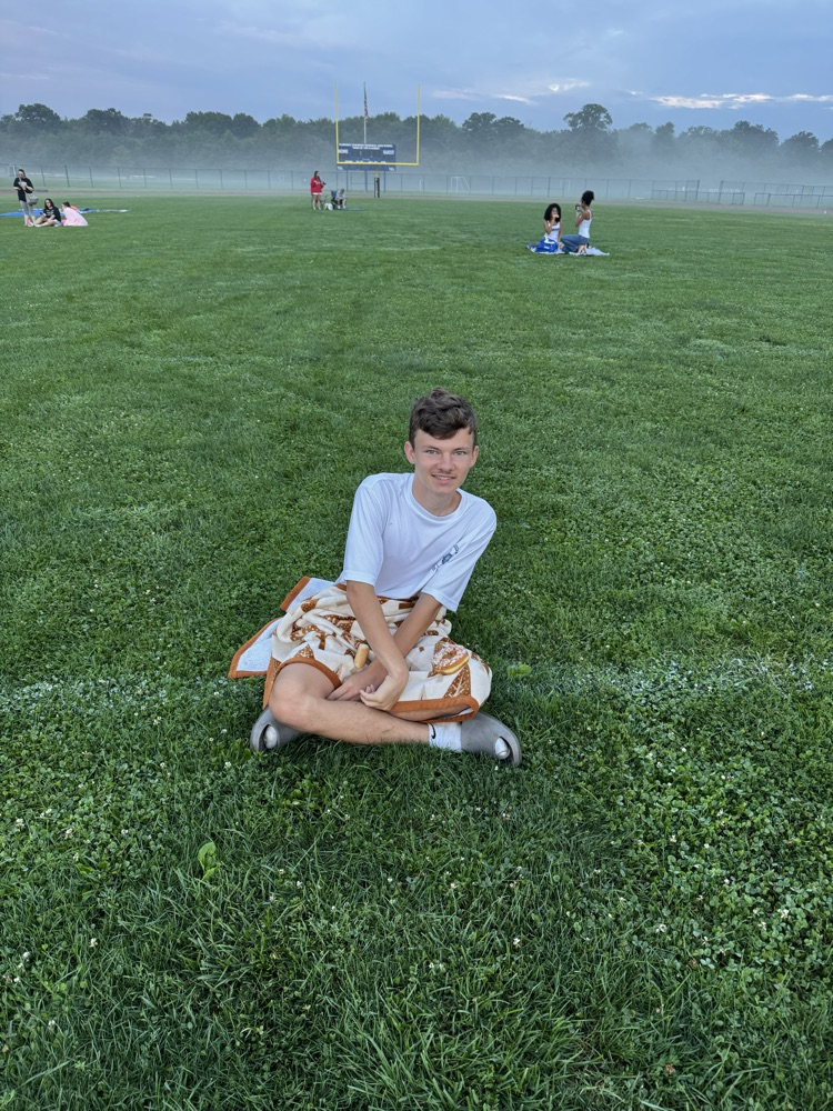 Picture of a boy sitting down