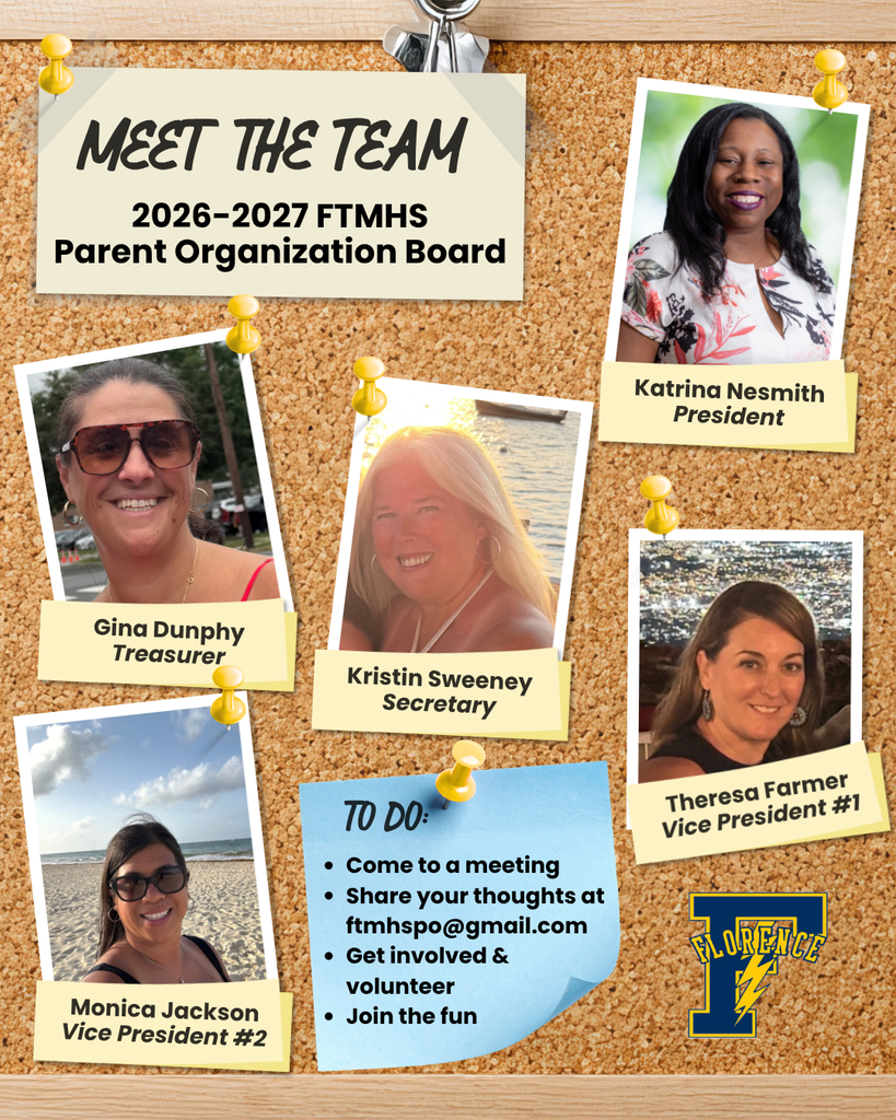 PO Board flyer