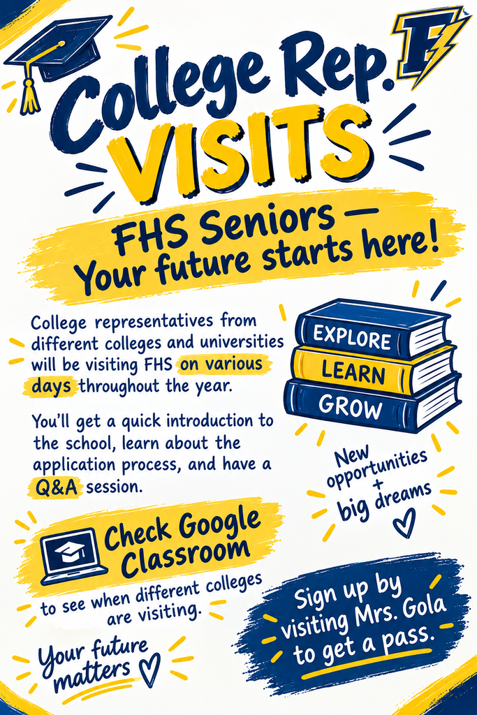 College Visit Signups