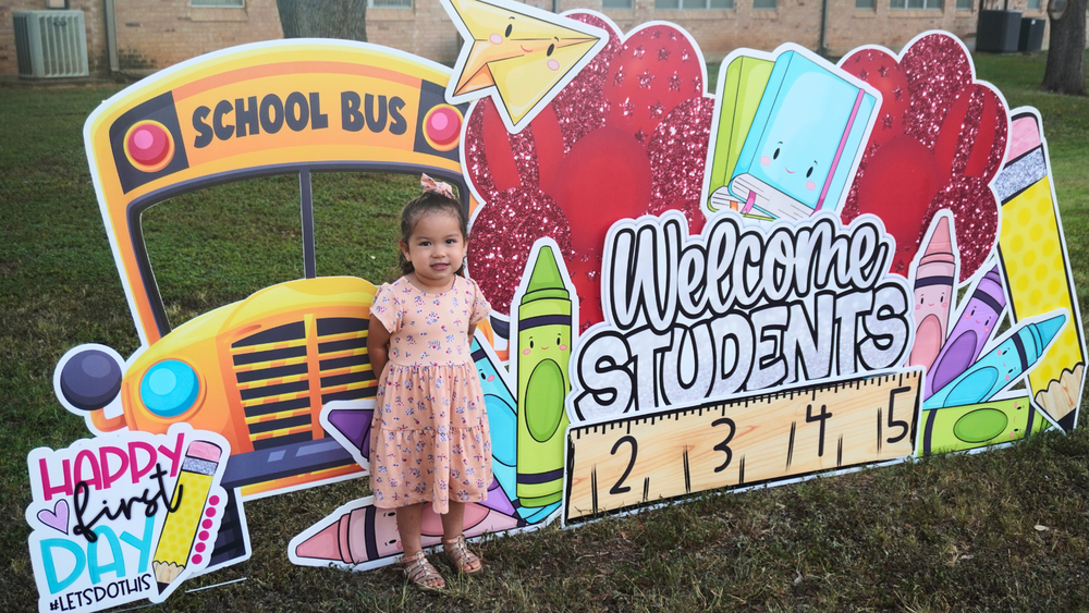 back to school