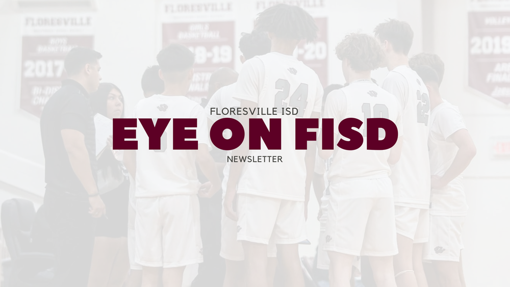 Eye on FISD Newsletter