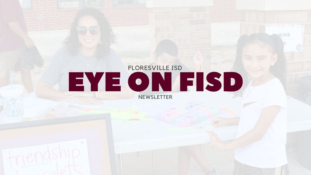 Eye on FISD Newsletter