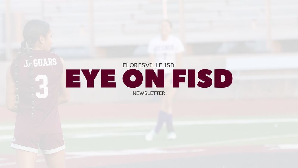 Eye on FISD Newsletter