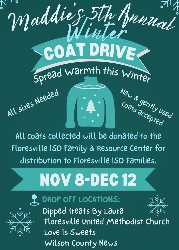 Coat Drive