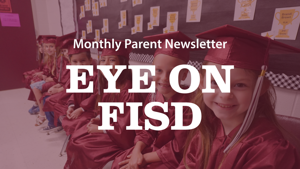 Eye on FISD Newsletter