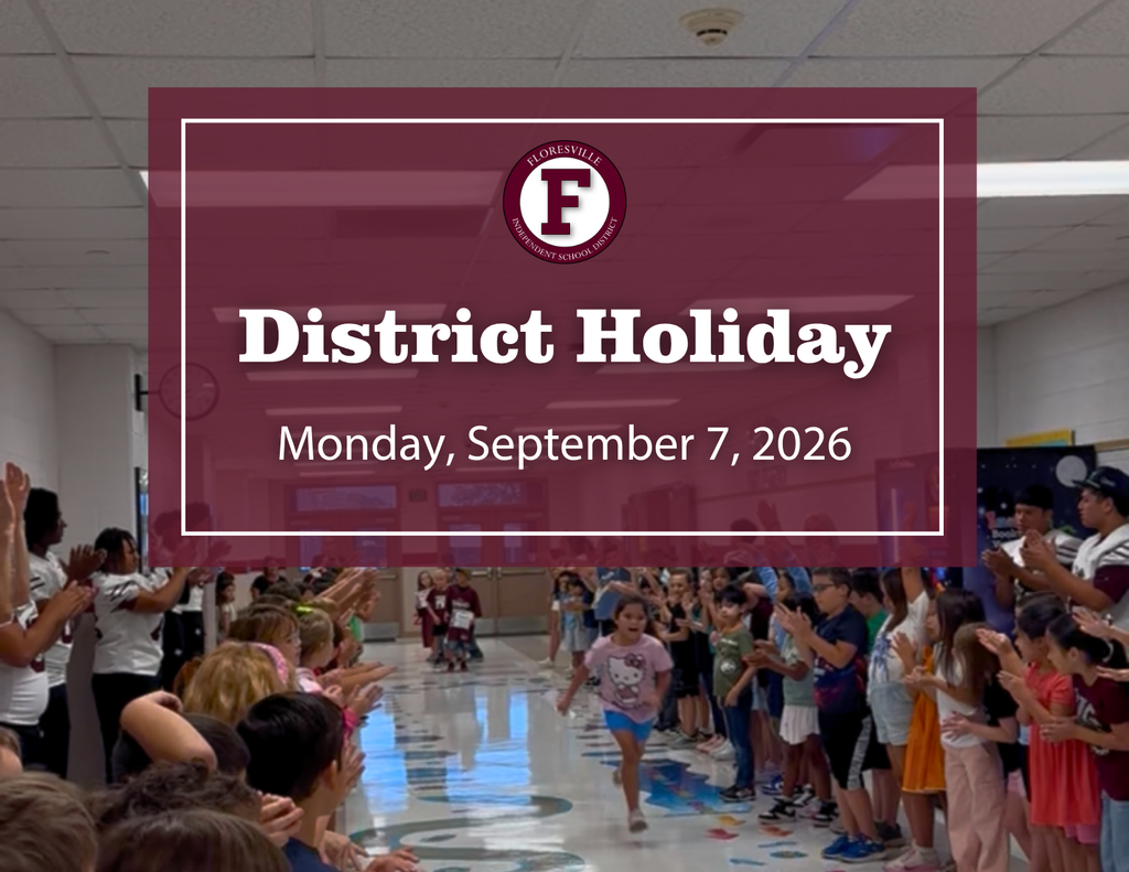 District Holiday Sept 7 2026