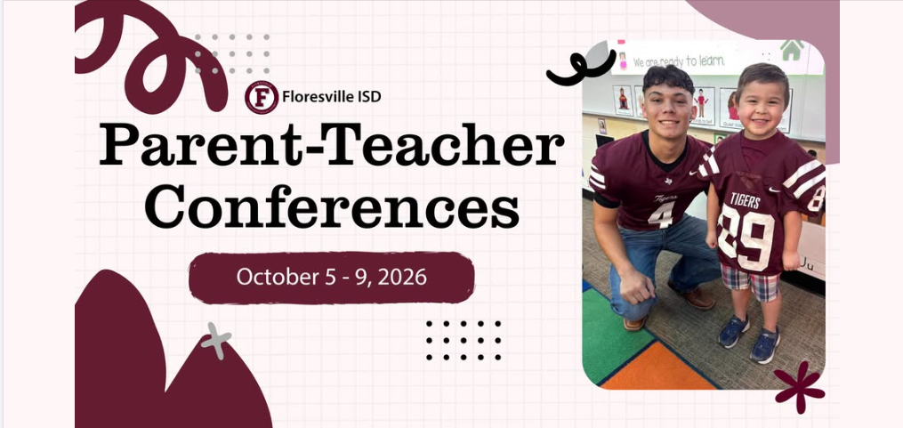 Parent- Teacher Conference October 5-9, 2026