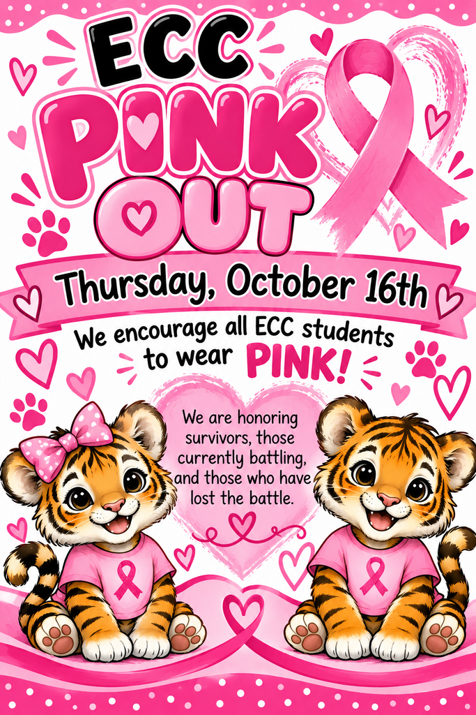 pink out