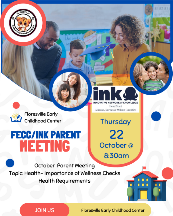 October INK Meeting