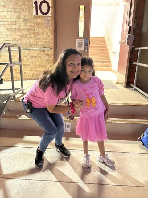 PINK OUT