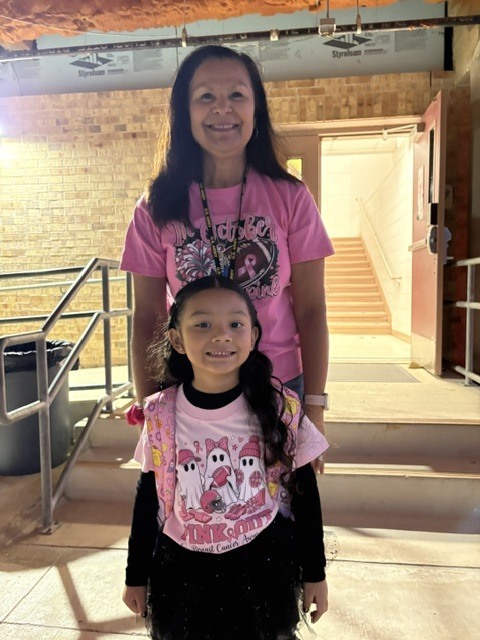 ECC PINK OUT