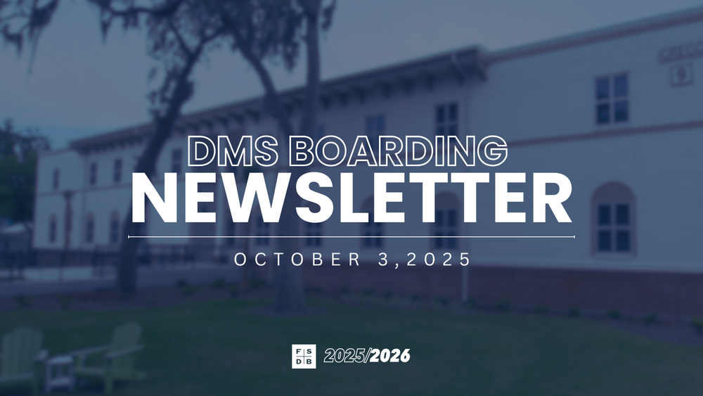 DMS Boarding Newsletter Thumbnail