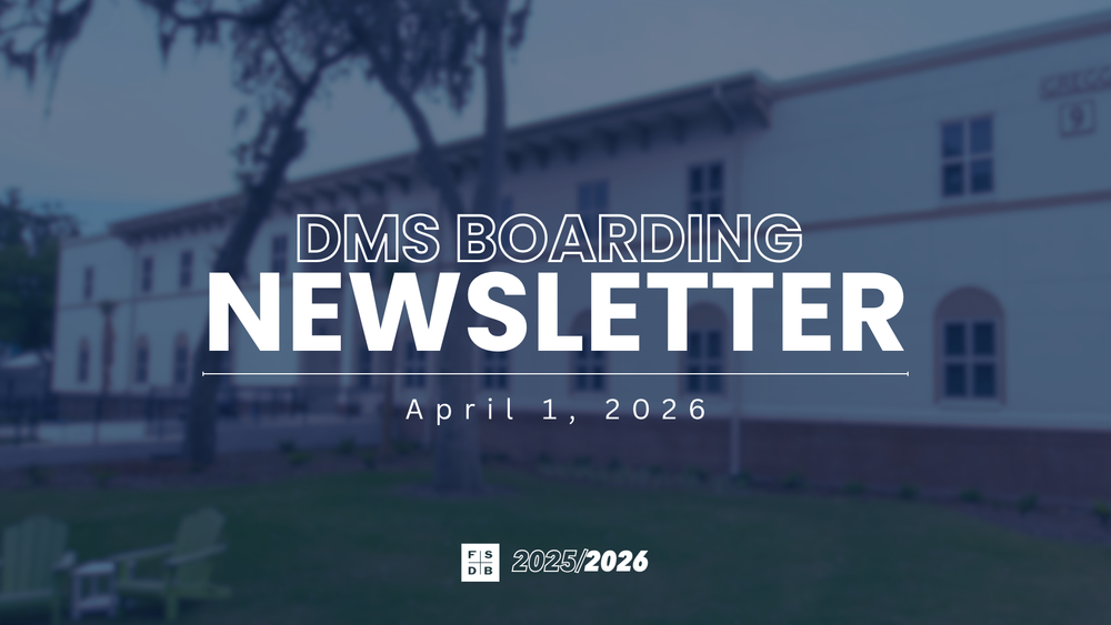 DMS Boarding Newsletter Thumbnail: April 1,2026