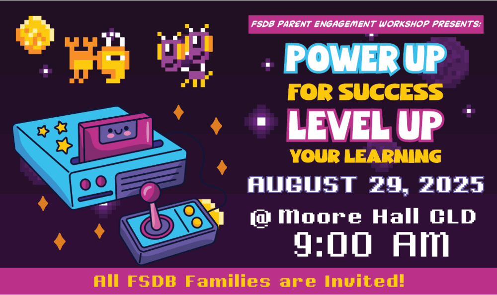 PEW: Power Up for Success Level Up Your Learning Thumbnail
