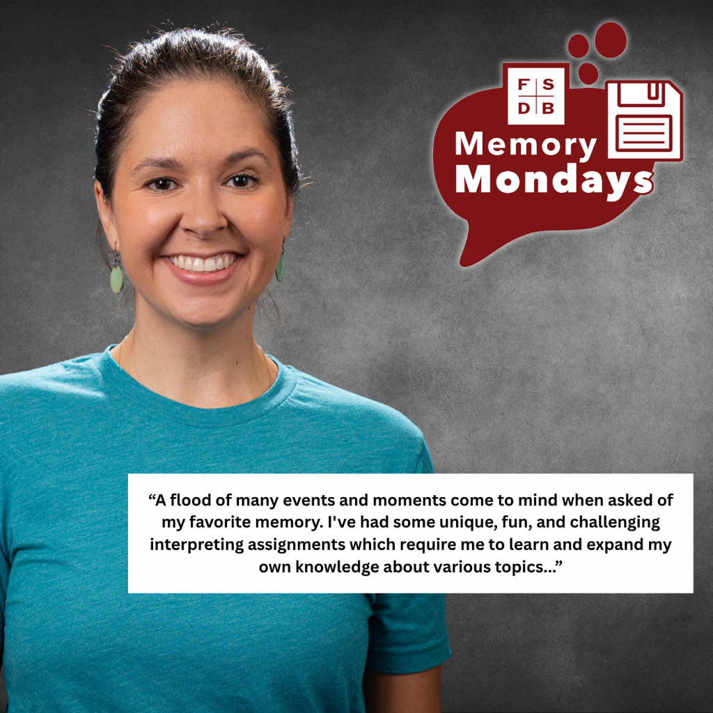 Alvina is wearing a teal color shirt and smiling for her photo with a white text box on her right shares the quote she stated which is in the caption.