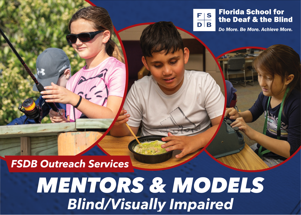 Mentors & Models - Blind/Visually Impaired Thumbnail