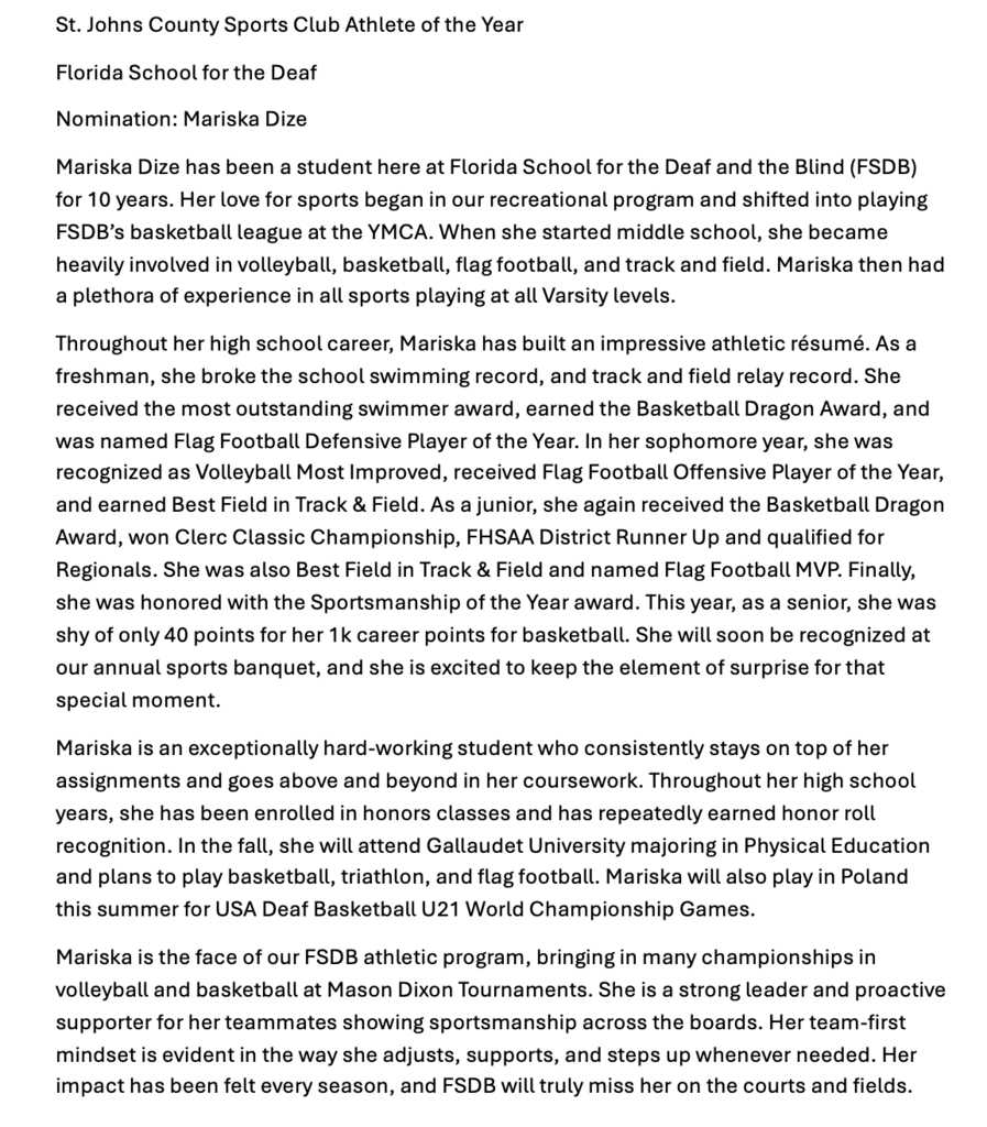 A summary written for Mariska.