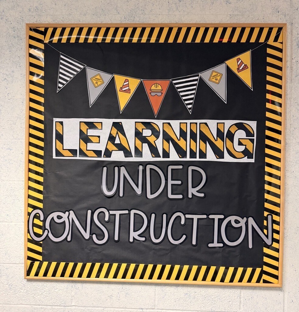Learning Under Construction Bulletin Board