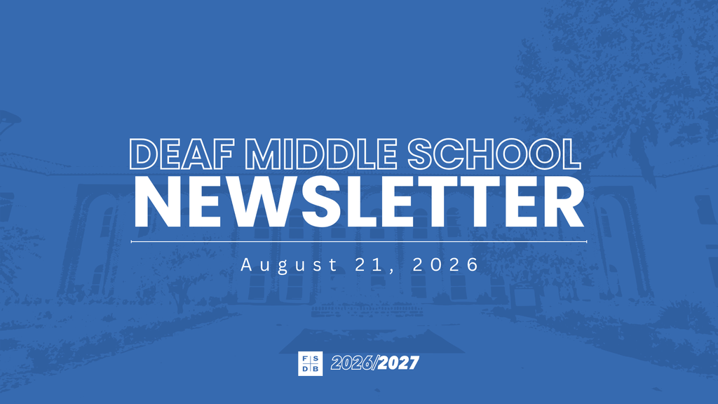 DMS Newsletter banner