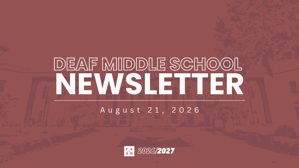 DMS Newsletter banner