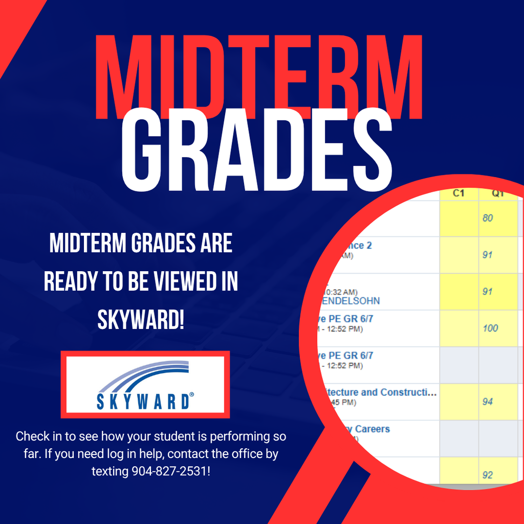 DMS Midterm Announcement