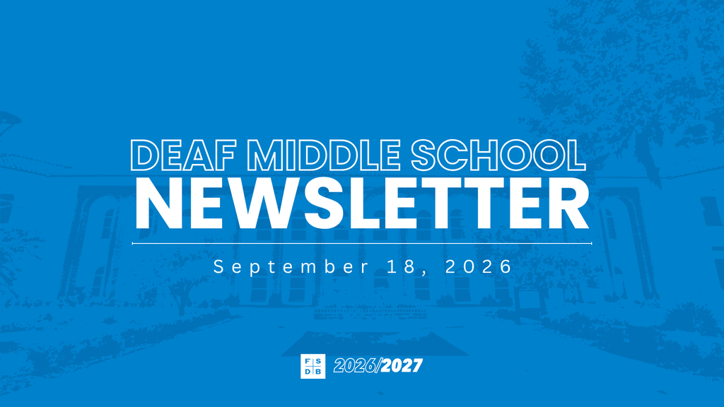 DMS Newsletter banner
