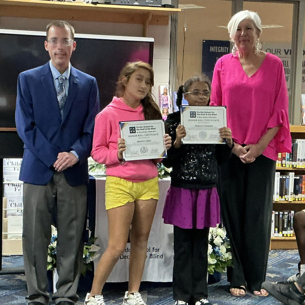 Images show various photos from the ceremony, including a cake which reads “Congratulations BMS Honor Roll” and award recipients holding their certificates.