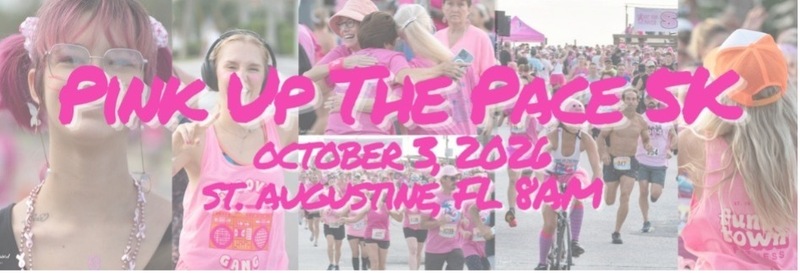 Pink Up the Pace 5k Thumbnail