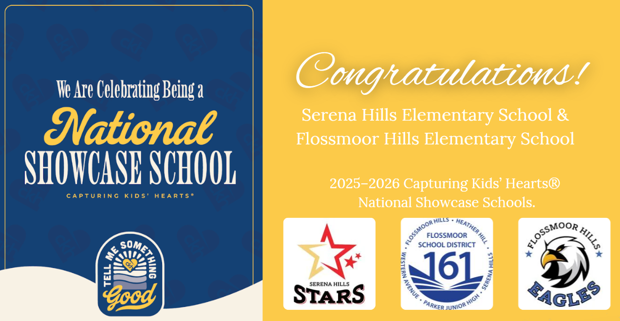 Flossmoor School District 161 Schools Earn National Recognition
