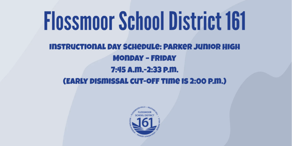 PJH school hours