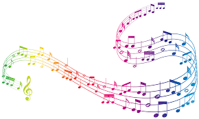 Music notes