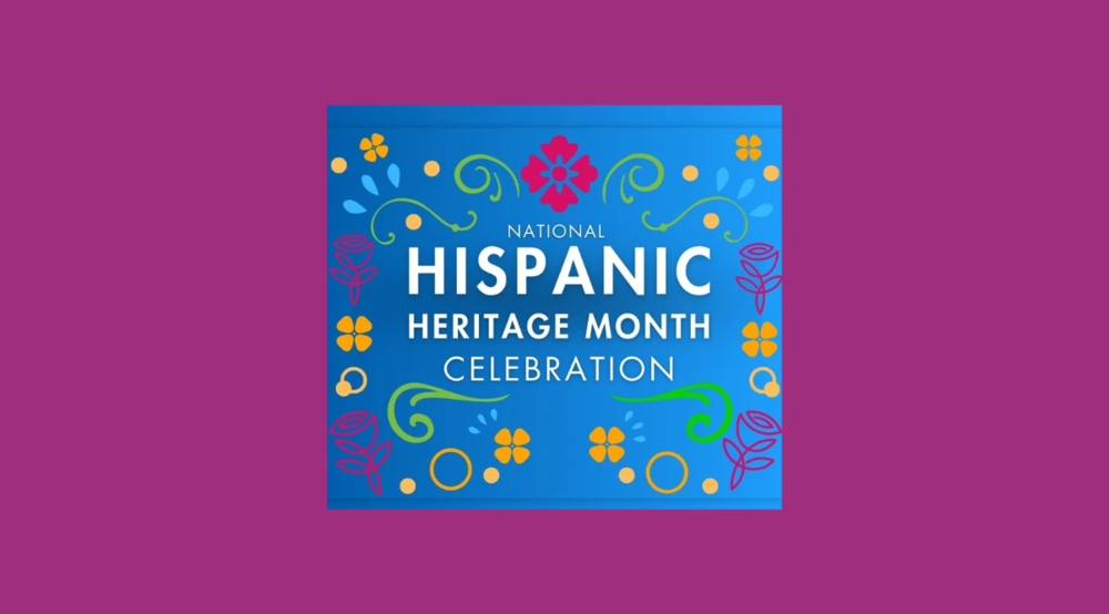 National Hispanic Heritage Month