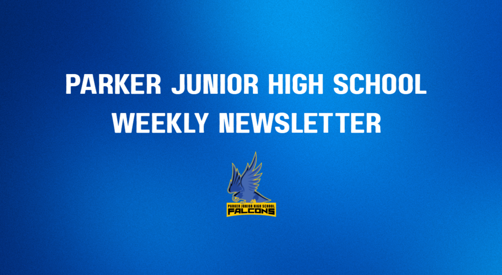 PJHS newsletter