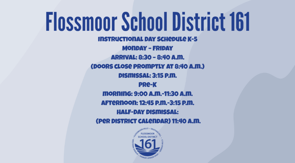 daily Schedule
