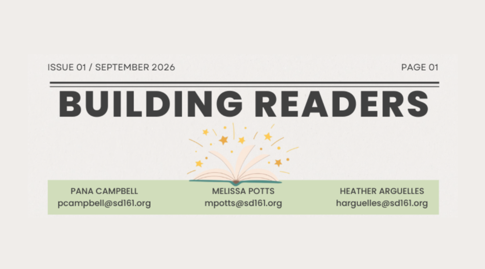 building readers