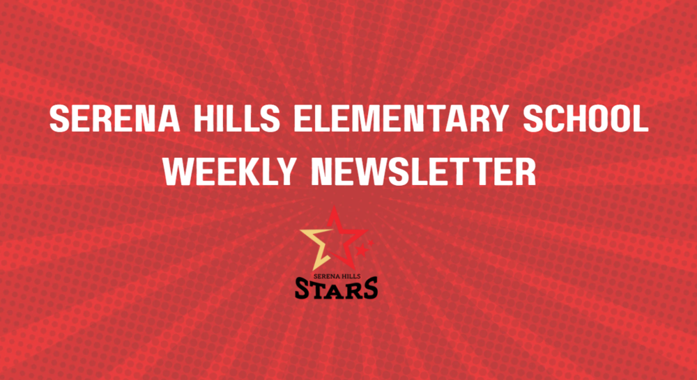 weekly newsletter