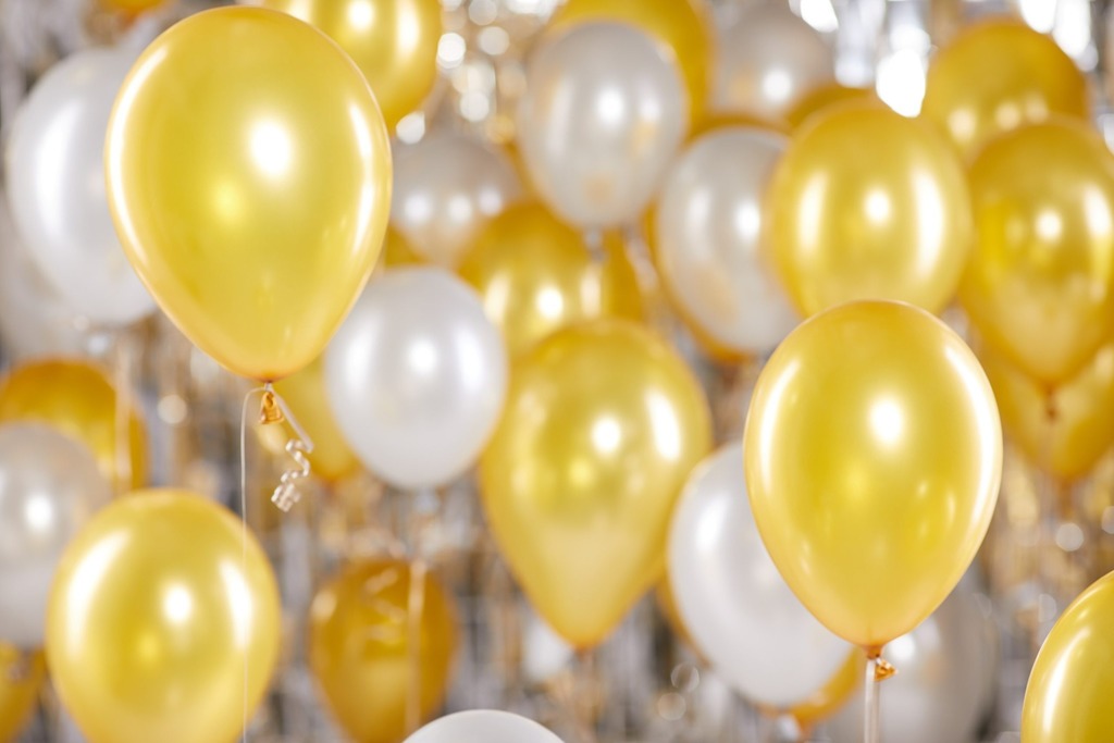 balloons