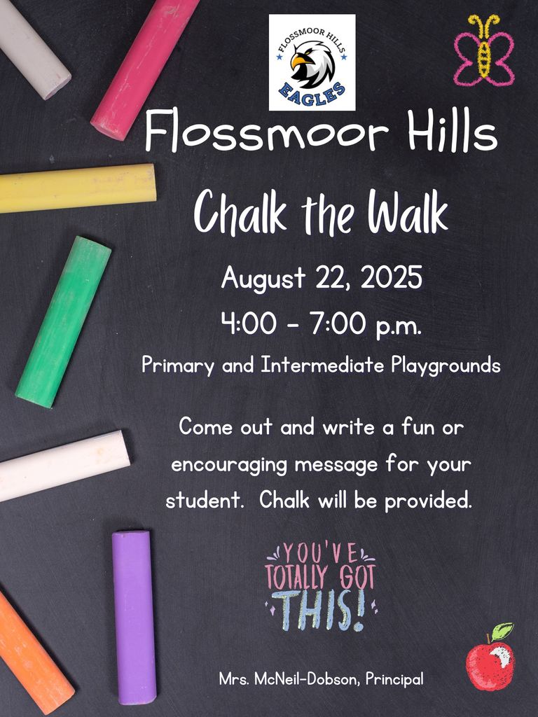 FH Chalk the Walk