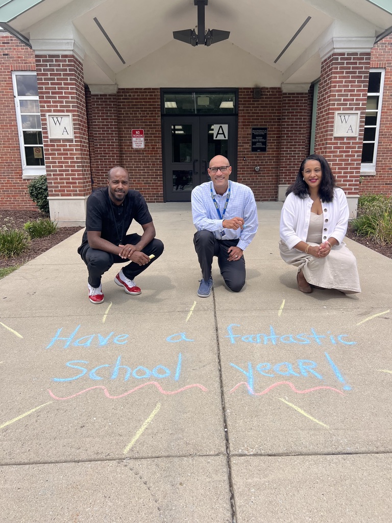 chalk the walk
