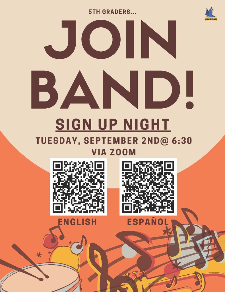 Beginning band sign up 
