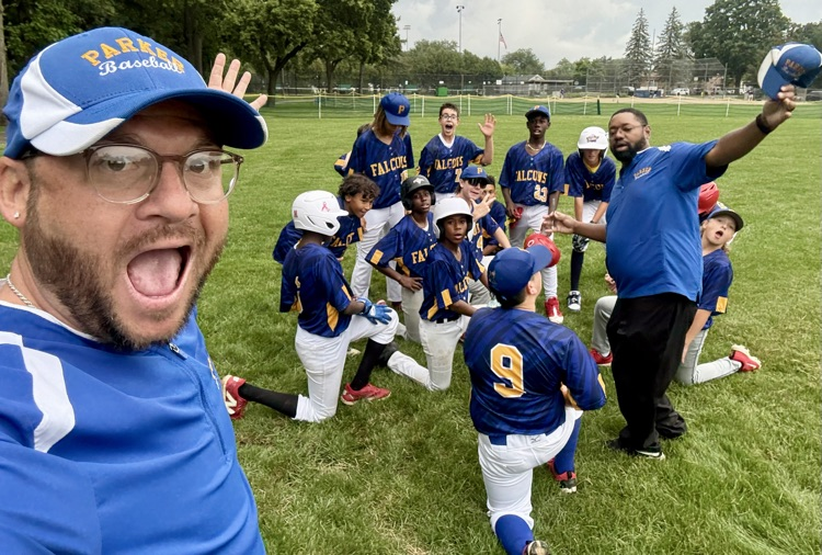 boys baseball