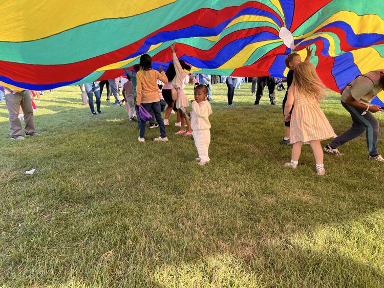 parachute 