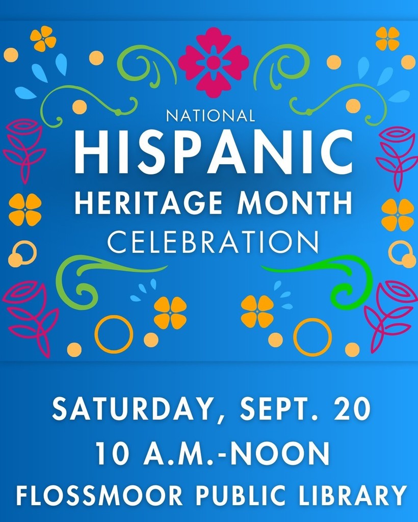National Hispanic Heritage Month 