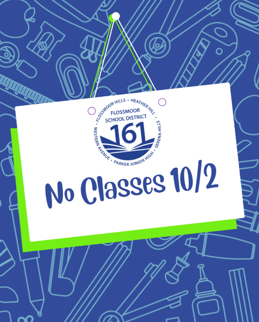 No Classes 10/2