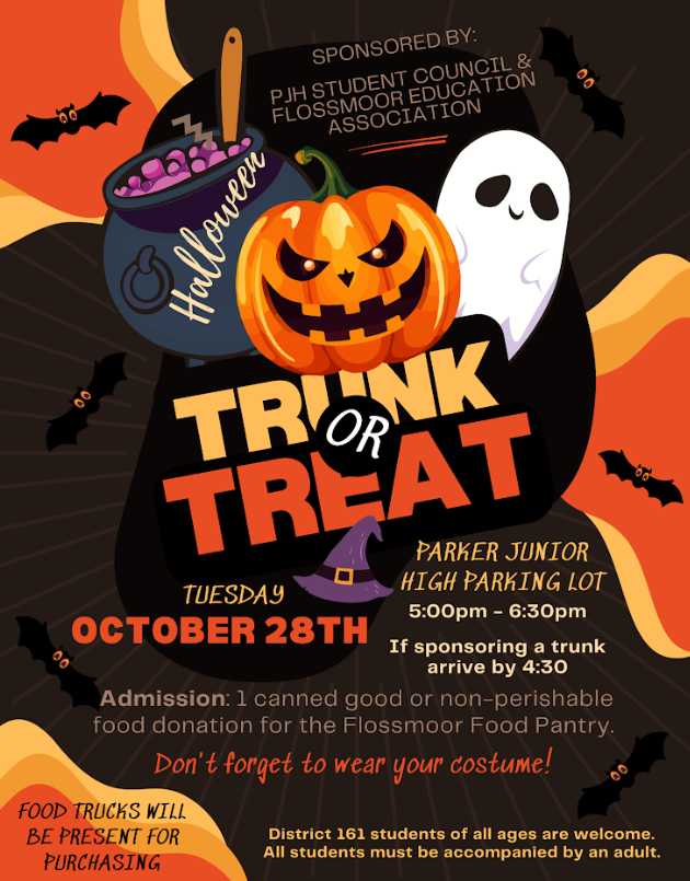Trunk or treat
