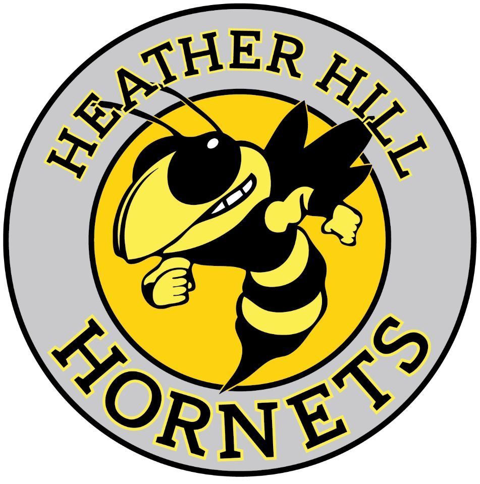 Heather Hill Hornet logo