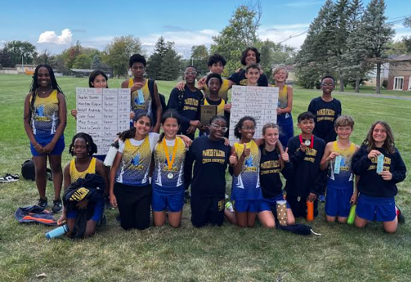 cross country
