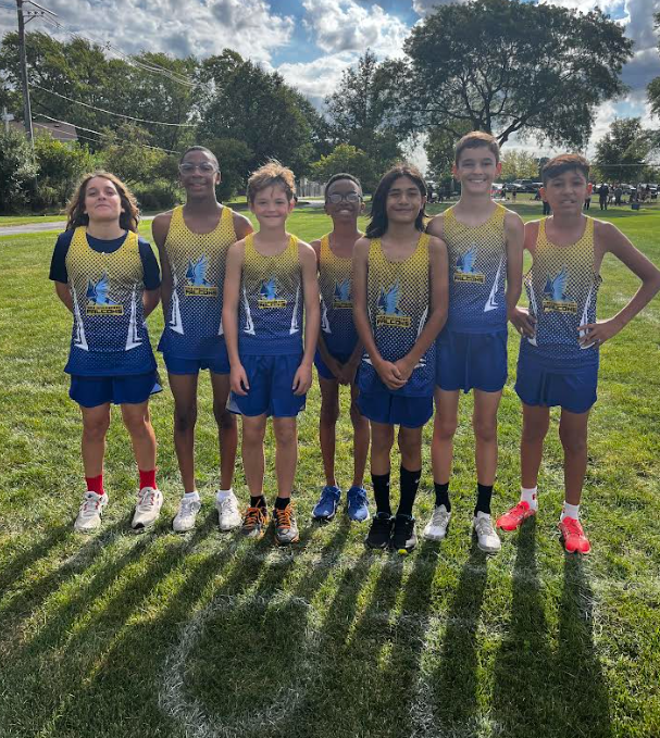 cross country