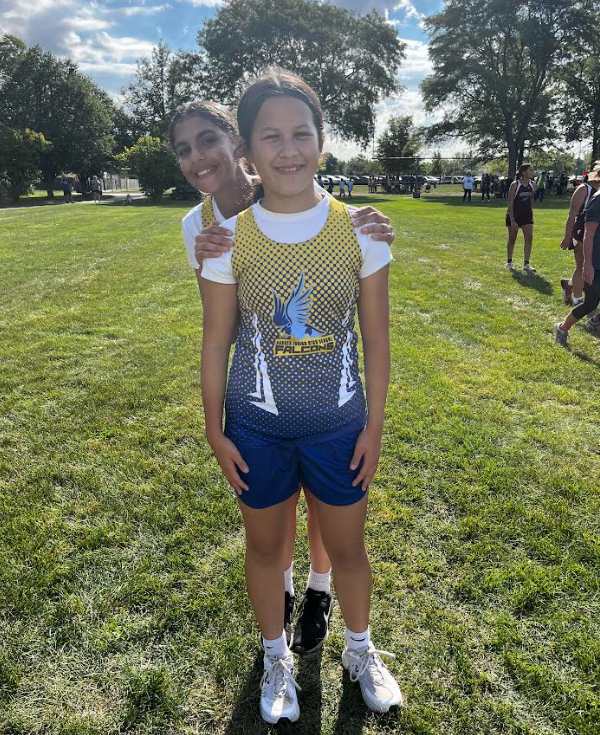 cross country