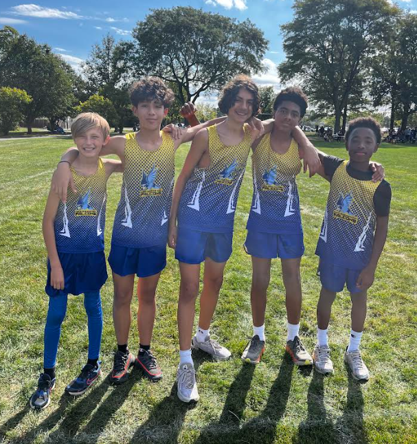 cross country